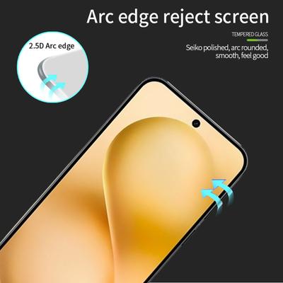 Для vivo S30 Pro mini 5G Защитная пленка из закаленного стекла PINWUYO JK Series-2 9H Защита на весь экран