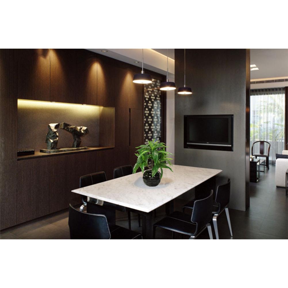 Имитация Бамбук Пальма Растения Украшения Для Внутренних Наружных Свадебного Ландшафтного Дизайна Дома Офиса Искусственные Цветы Декор