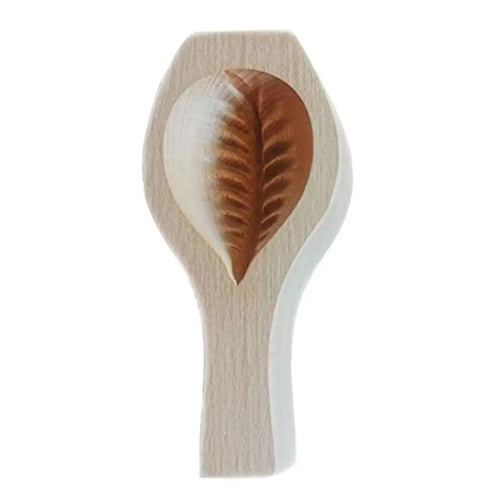 Антипригарный штамп для выпечки формы для тиснения ремесло деревянные прессы баоцзы десерты