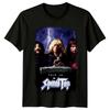Это Spinal Tap (1984) Футболка в стиле кинопостера, ретро, унисекс.