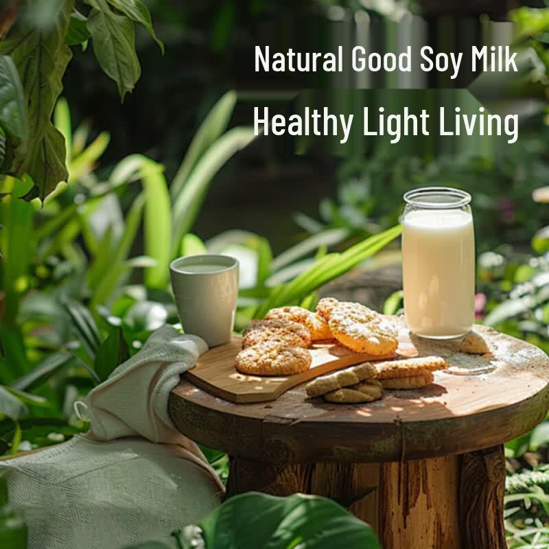 Longwang Instant Soy Milk Powder