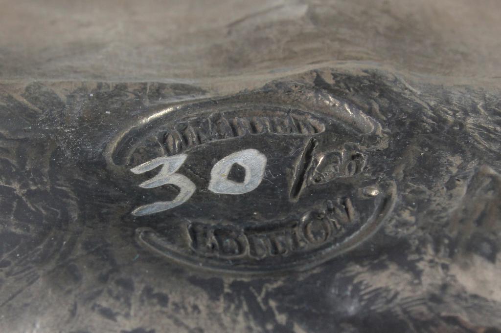 Staffordshire Bull Terrier, Staffy - Exclusive Dog Figurine, Luxury Interior Decoration, Limited Edition Figures from the Art-Dog Brand