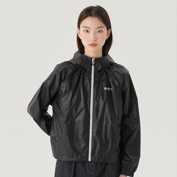 Fila Ветровка с капюшоном Pertex