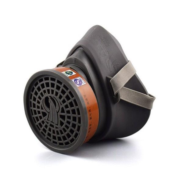 Противогаз Jinxiu Yuexing 3700 для защиты от химических веществ, краски и формальдегида