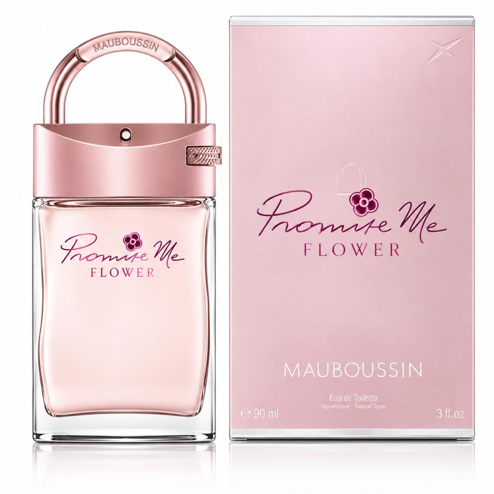 Mauboussin - Eau de Toilette Promise Me Flower 90 ml -
