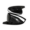 For Mercedes Benz C W205 E W213 S class W222 GLC X253 (only Left hand drive country) ABS Horns Rearview Mirror Frame Cover Trim