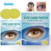 Detoxication Patches for Eyes: The Solution for Relieving Eye Fatigue and Strain
