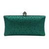 Fashion Luxury Women Clutch Bag With Rhinestone Exquisite Design For Women Party Wedding Shoulder Bag Handbag Evening Bag