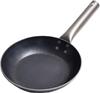 Advanced Door Yamada Kougyoujyo HANAK0 Hammered Titanium Handle Frying Pan (Flat) 20cm HF-20