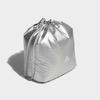 Adidas Accessories Metal Small Bag Silver