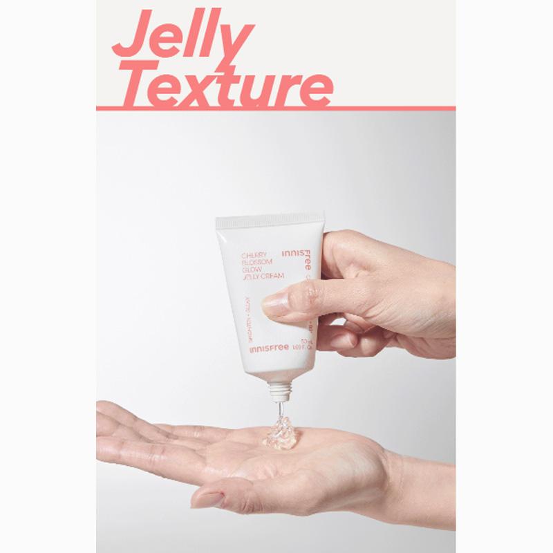 Innisfree Желе-крем Jeju Cherry Blossom 50 мл (3 типа)