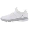 Jordan Training Shoes Men's White Gray 888122-100