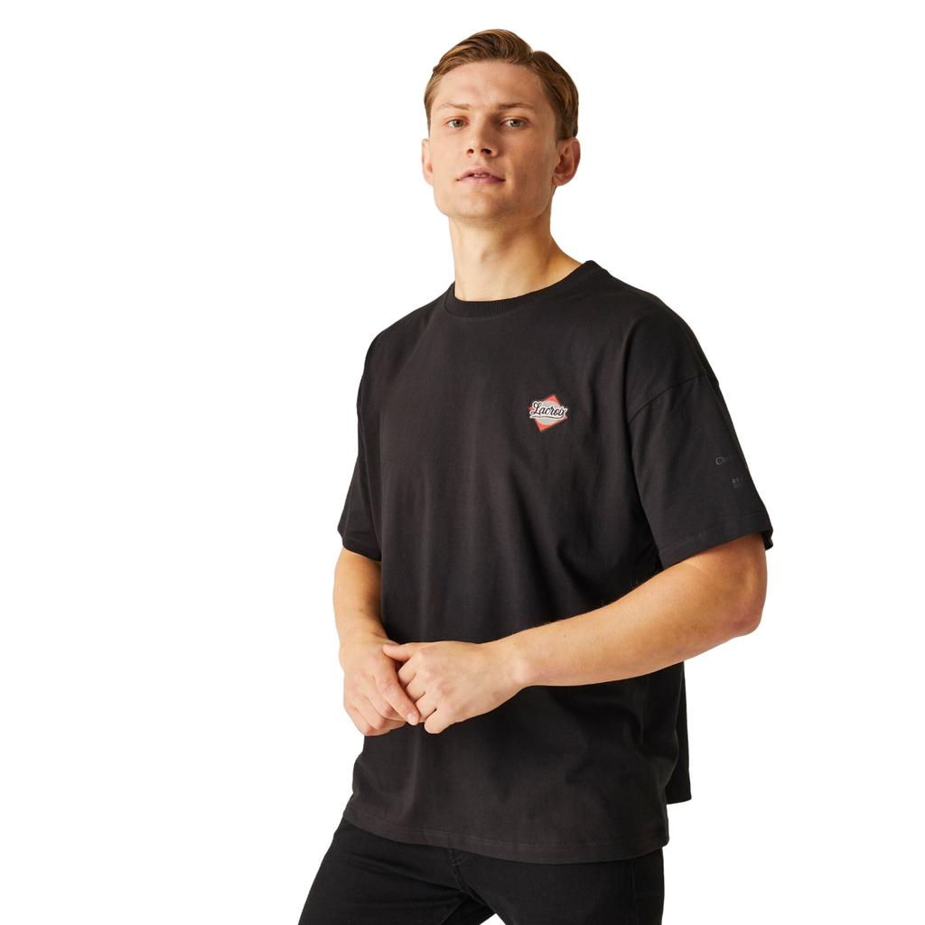 Regatta Mens Christian Lacroix Aramon Cotton T-Shirt