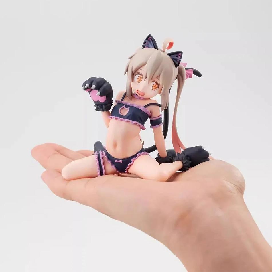 Аниме Фигурка Ониичан Ва Ошимаи - 7см ПВХ Статуэтка Ояма Махиро 'Больше не будь братом' Коллекционная Кастомная Игрушка Подарок