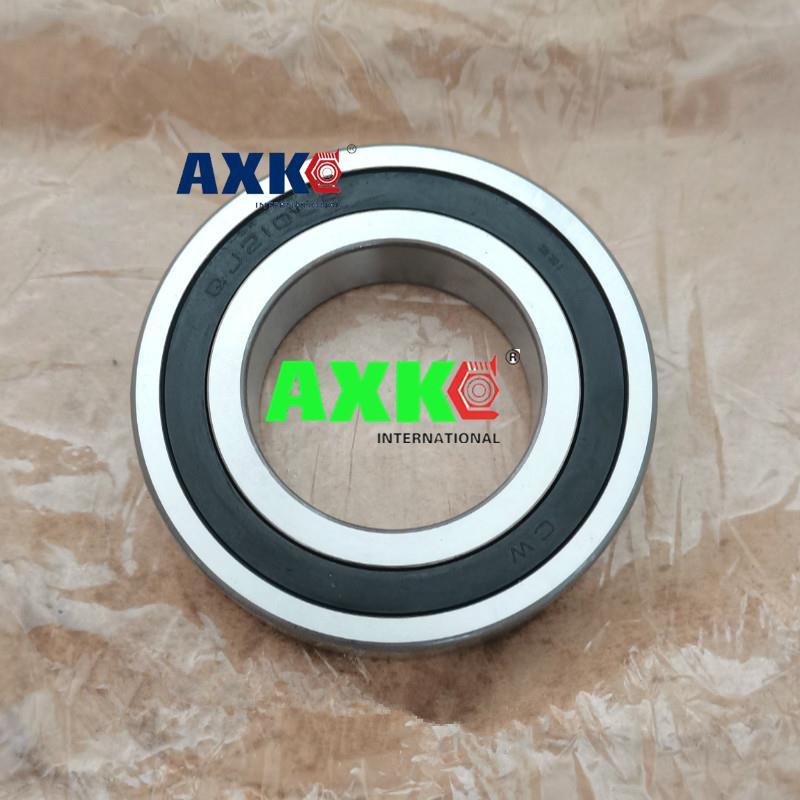Angular Contact Ball Bearing Auto Steering Bearing 50x90x20mm QJ210LLB Four Point Contact Ball Bearing QJ210BL