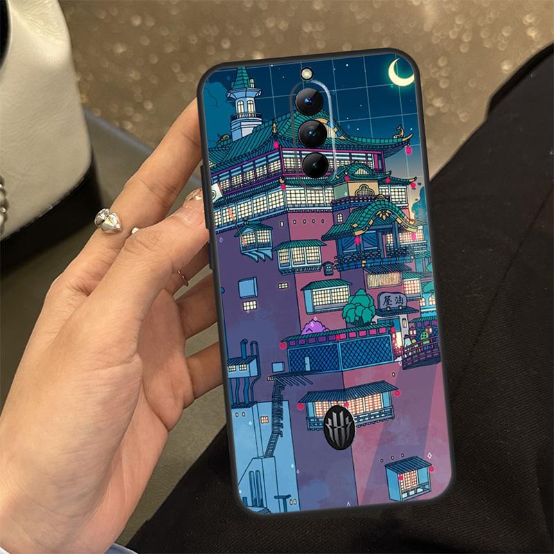 К следующему приключению Чехол для телефона Nubia Red Magic 8 Pro Redmagic 5G 5S 6R 6S 7S 8S Pro Plus 6 7 Pro Cover