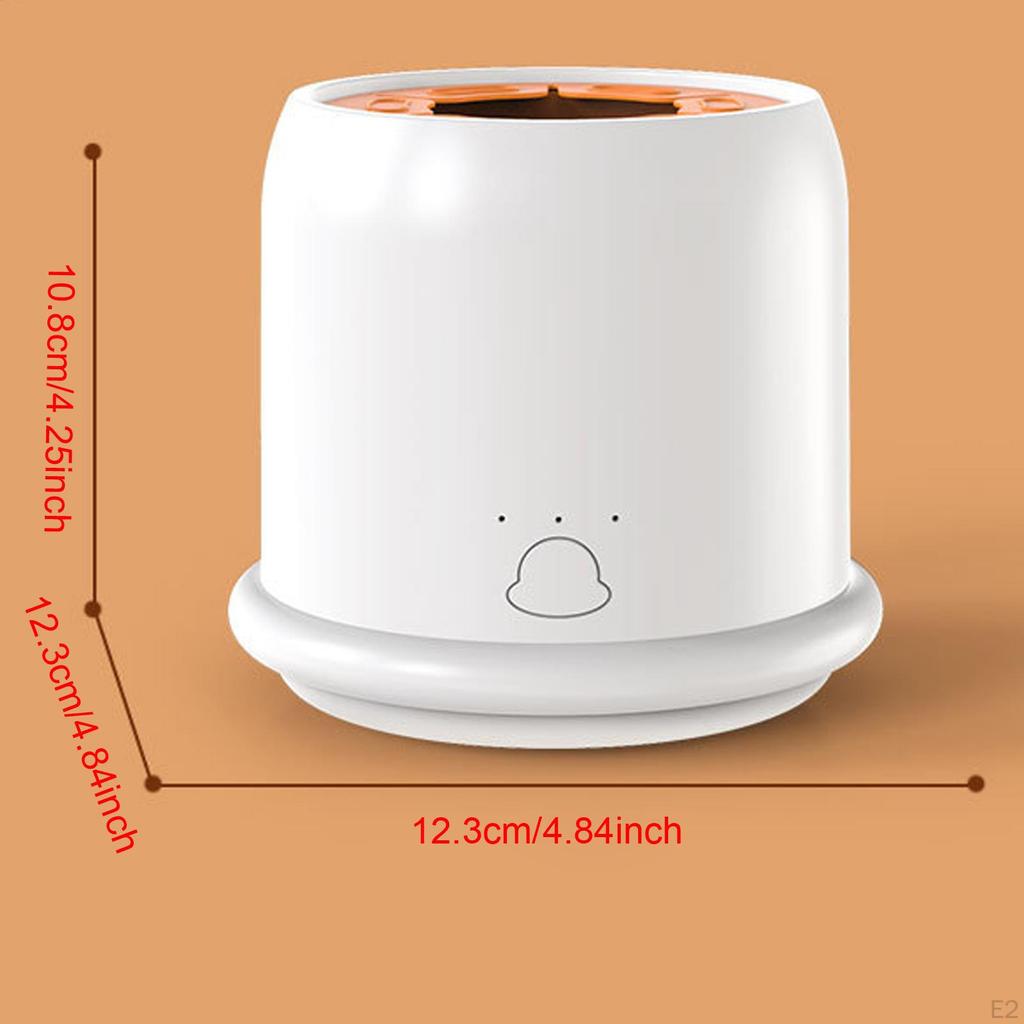 Infant Bottle Mixer, Electric Automatic Shaker, Mixer with 3 Mixing
