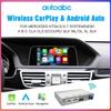 AUTOABC Беспроводной CarPlay Android Auto для Mercedes Benz ABCE Класс GLA CLA GLK SLK CLS W204 W176 W246 X204 C117 NTG4.5/4.7