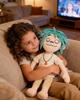 Gorillaz Noodle Plush Doll Cute Anime Peripherals Toy Birthday Christmas for Kid Fans Gift