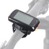 Крепление для велокомпьютера Garmin, вращающееся на 360 градусов, легкое, универсальное, для горного велосипеда, шоссейного велосипеда, держатель для компьютера на руль, аксессуары для велосипеда