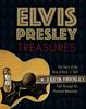 Книга Elvis Presley Treasures : The Story of the King of Rock 'n' Roll Told Through His Personal Mementos