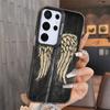 The Walking Dead Daryl Dixon Shockproof Phone Case for Samsung A17 A16 A15 A14 A37 A57 A36 A56 A26 A35 A55 A25 A34 A54 A24 A13 A