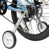 Children's Bicycle Auxiliary Wheel - Universal 16-24 Inch Model Side Stabilizers Training Wheel for Stroller Durable