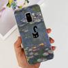 Для Samsung Galaxy A8 (2018) / A8+ (2018) Мягкий силиконовый TPU чехол SM-A730F A530F для Samsung A 8 A8 Plus, милые чехлы с мультяшными пандами