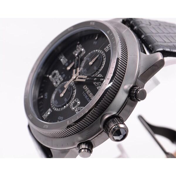 DIESEL Padlock Parallel Import DZ4437 Wrist Watch