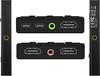 J5 create Двухканальная плата захвата HDMI JVA06