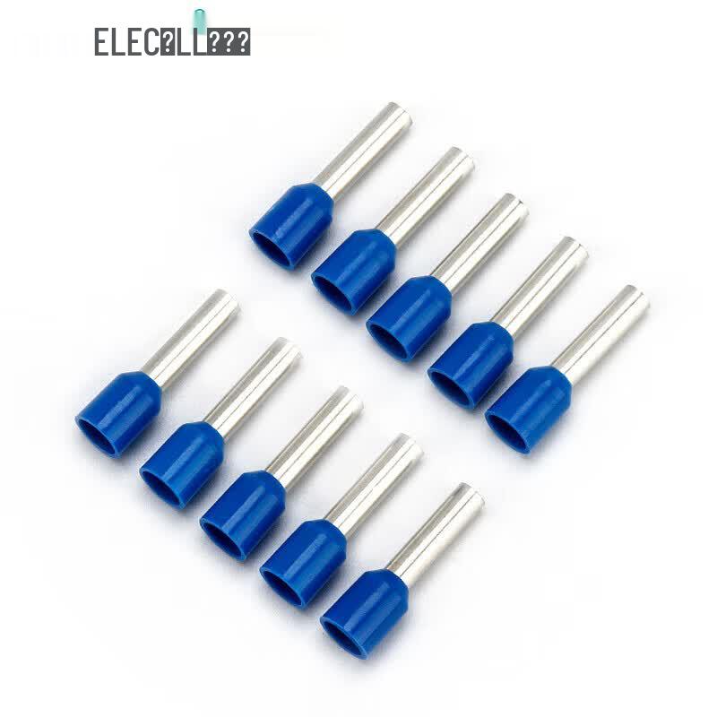 ELECALL Pre-Insulated Pin Tube Wiring Terminal