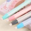 Пресс-выдвижной карандаш-ластик Корректирующие принадлежности Ручка Стиль Карандаш Резина