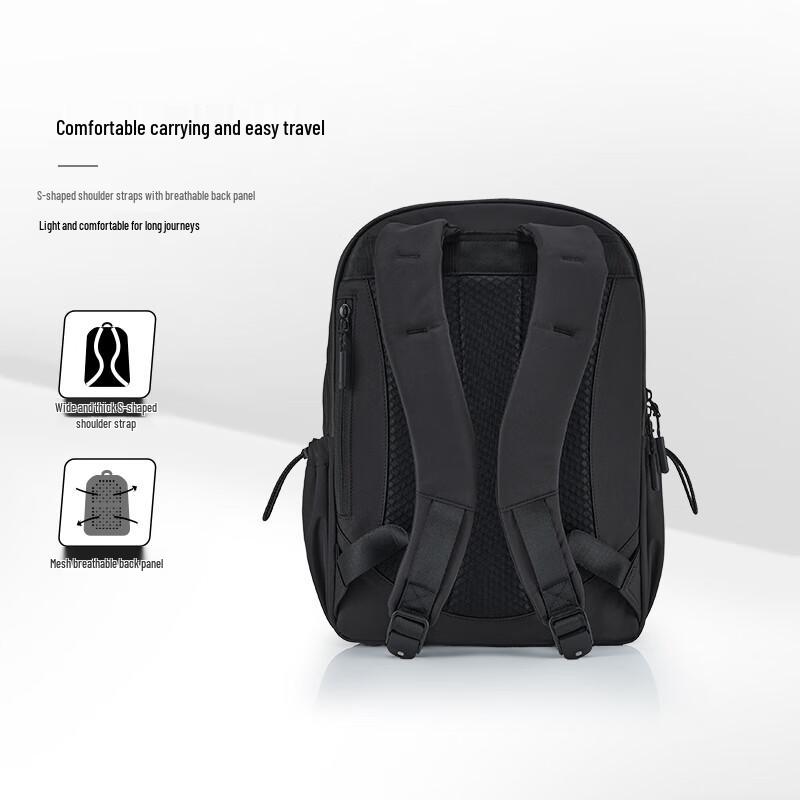 Женский рюкзак Samsonite NT0 для поездок на работу и путешествий
