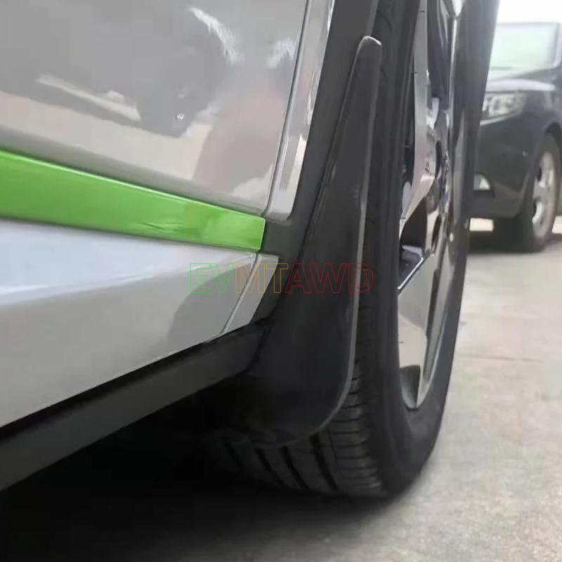 Для BYD Dolphin EA1 Atto 2 1 EV аксессуар 2022 автомобильные брызговики брызговик защита крыла защитная крышка внешний
