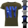Boys Reversible Sequin T-shirt with Great Motif