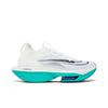 Nike Мужские кроссовки Air Zoom Alphafly NEXT% 2 'Белый Прозрачный Нефрит' DN3555-100