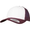 Flexfit By Yupoong Retro Trucker Coloured Front Cap