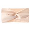 Ribbed Cotton Cross Twist Headband Wide Sports Headband Yoga Sweatband Hair Accessories