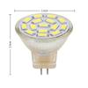 6PCS 3W GU4 LED Bulb 12V LED Light Bulb Easy MR11 Spotlight  Ceiling Lights