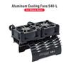 SURPASS HOBBY 28mm/29mm/36mm Motor Fan Cooling Heatsink for RC 380 390 540 550 Brushless Motor