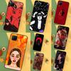 Эстетичный Дьявол Женщина Плохая Девочка Для Huawei Nova 7i 8i 3i 11i Nova 10 9 SE 5T Y60 Y70 Y90 Y61 Y91 P20 P40 Lite P30 Pro Чехол
