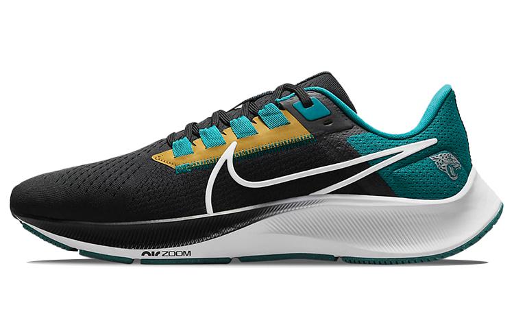 Nike X Nfl Air Zoom Pegasus 38 'Jacksonville Jaguars' DJ0829-001
