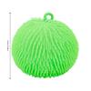 Puffer Balls Glow in The Dark 9 Inch Large Puffer Ball Stretchy Light Spiky Stress Relief LED Glowing Party Favors Goodie Bag St