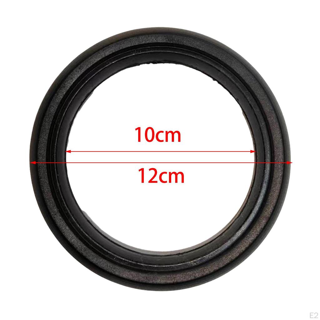 Наружная трубка колеса Износостойкая Практичная замена Легко устанавливаемые резиновые покрышки