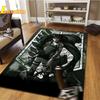 Attack On Titan Rug Children's Play Crawling Floor Mat Living Room Bedroom Home Decor Rug Kitchen Bathroom Anti-slip Mat