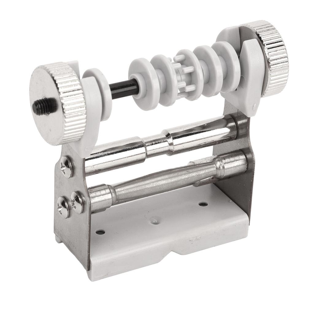 Джиг для обмотки тетивы лука, нить для обмотки, силиконовый и металлический дизайн пряжки, инструмент для изготовления тетивы для традиционного лука