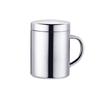 Shatterproof Drinking Water Cup Stainless Steel Tea Cup Premium Travel Tumbler Jug  Outdoors