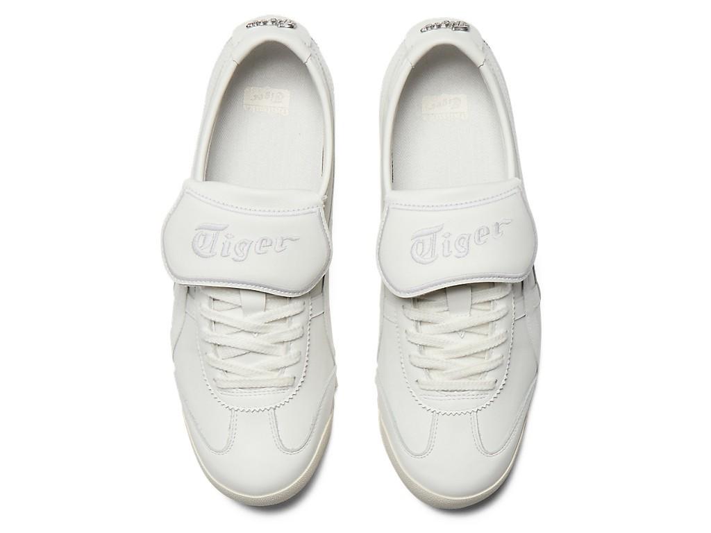 1183C557-100 Onitsuka Tiger Mexico 66 Golf Цвет: Off-White/Off-White (Мужской)