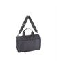 Lesportsac Shadow Grey C Medium Duffle Bag [1501.C411]
