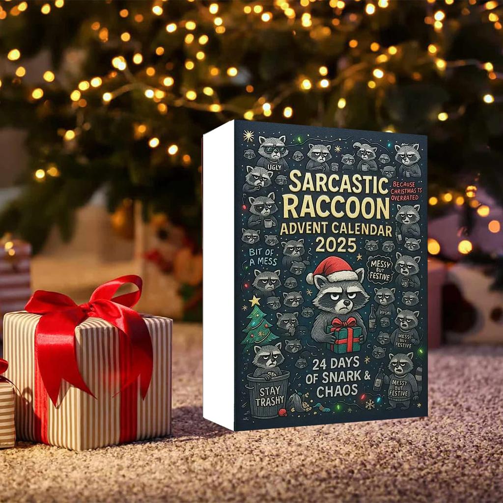 2D Плоская Коробка Самолет 24 шт. Серия Адвент-календарь Рождественский Отсчет